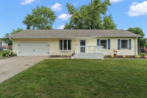 7314 S Willowbrook Drive, Lowell, IN 46356