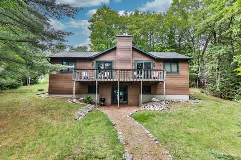 8428 ROCK LAKE RD W, Winchester, WI 54557