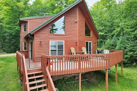 1002 CEGANN RD W, Mercer, WI 54547