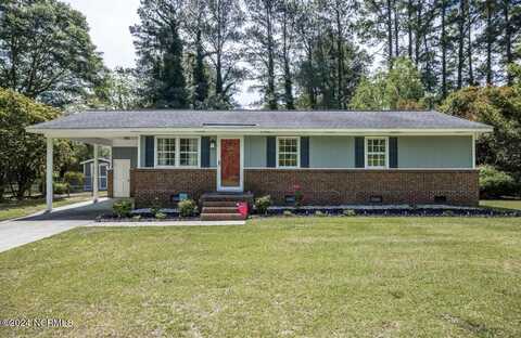 1911 Lt Hardee Road, Greenville, NC 27858