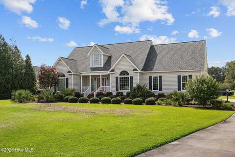 3416 Charter Oaks Drive, Farmville, NC 27828
