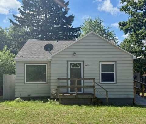 879 Oak Avenue, Muskegon, MI 49442