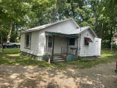 322 N State Street, Shelby, MI 49455