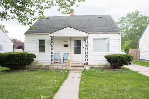 24443 Powers Avenue, Dearborn Heights, MI 48125