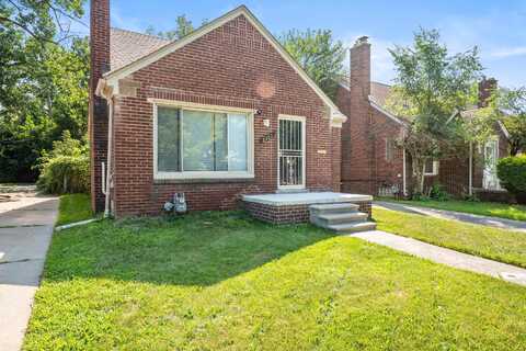 8882 Warwick Street, Detroit, MI 48228