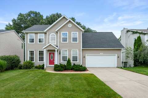 4633 Chasemoor Drive, Portage, MI 49024