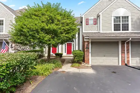 1955 eagle, Bloomfield Hills, MI 48304