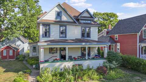 505 E Chapin Street, Cadillac, MI 49601