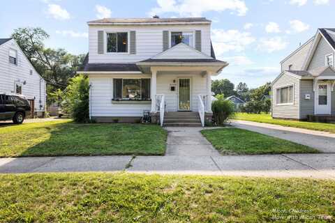 2423 Glenbrook Avenue SW, Wyoming, MI 49519