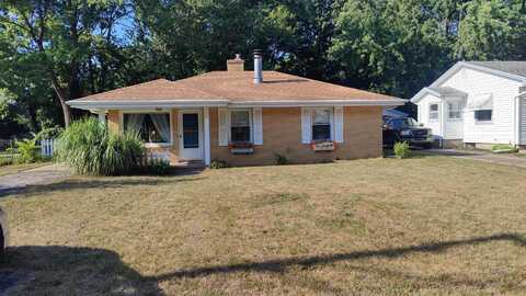 117 Messner Drive, Benton Harbor, MI 49022