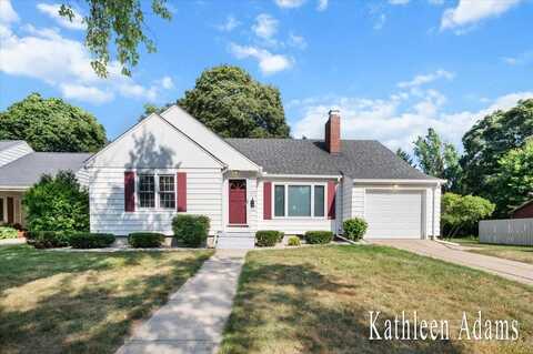 515 S Anna Street, Mount Pleasant, MI 48858