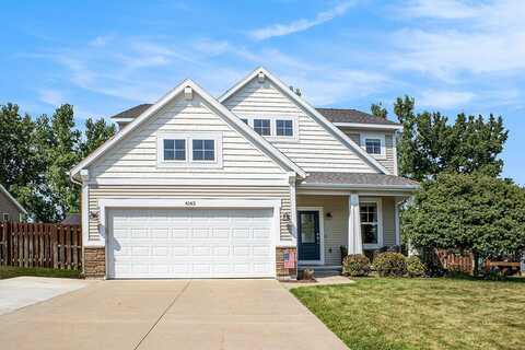 6143 S Costner Court SE, Caledonia, MI 49316