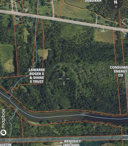 9103 W Bluewater Highway, Saranac, MI 48881