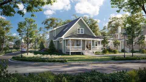 Lot 11 Driftwood Cottages, Union Pier, MI 49129