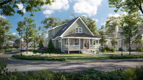 Lot 11 Driftwood Cottages, Union Pier, MI 49129