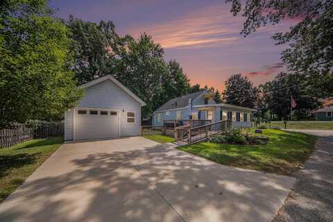 2903 Russell Court, Clarklake, MI 49234