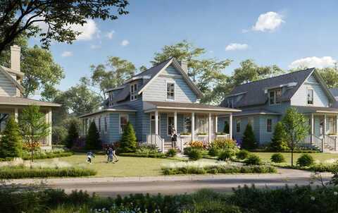 Lot 9 Driftwood Cottages, Union Pier, MI 49129