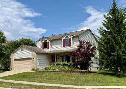 478 Preston Circle, Dexter, MI 48130