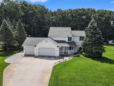 26321 Trestle Creek Avenue, Mattawan, MI 49071