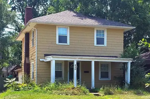 930 E Fairview Avenue, South Bend, IN 46614