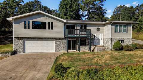 580 Parkview Drive, Blue Eye, MO 65611