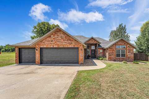 85 Holly Ridge Road, Willard, MO 65781