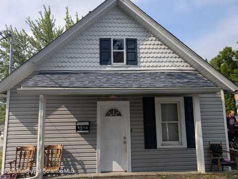 954 E Elm Rear Street, Scranton, PA 18505