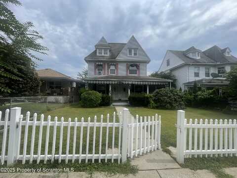 608 N Sumner Avenue, Scranton, PA 18504