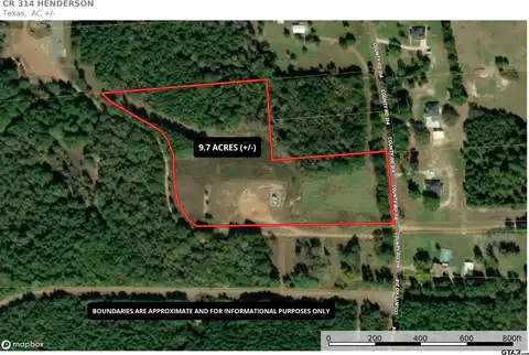 TBD CR 314, Henderson, TX 75652