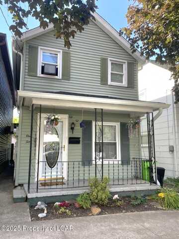 110 Ann Street, West Pittston, PA 18643