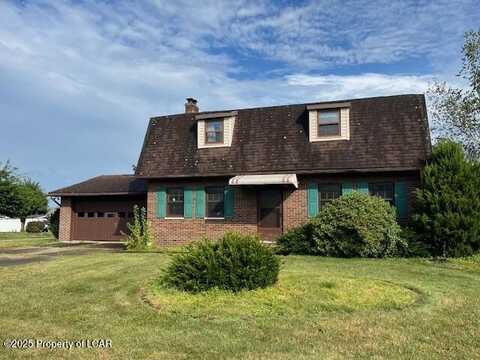 311 E Oriole Drive, Larksville, PA 18704