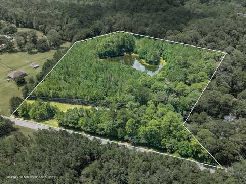 8.3 +/-AC Old Salt Rd., Sumrall, MS 39482