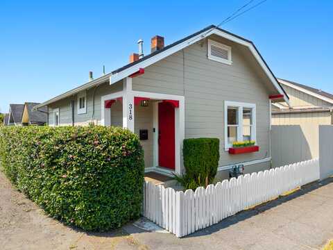 318 Long Street Street, Eureka, CA 95501