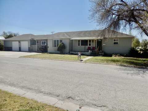 208 W 4th, Ellis, KS 67637