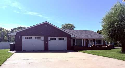 3405 N Severance, Hutchinson, KS 67502