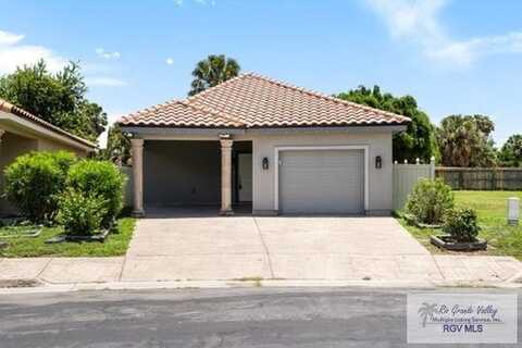 3064 SAN MIGUEL CIRCLE, BROWNSVILLE, TX 78520
