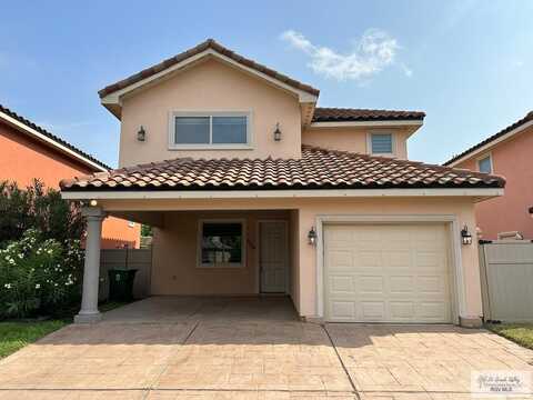 3004 SAN MIGUEL CIRCLE, BROWNSVILLE, TX 78521