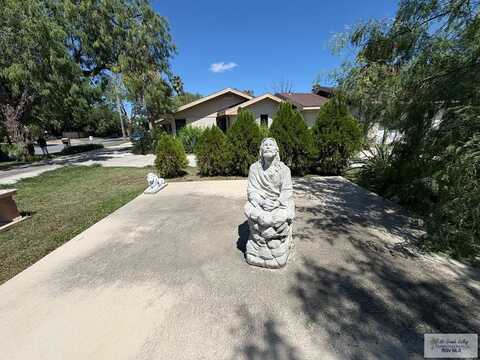 14 HIDDEN VALLEY DR., BROWNSVILLE, TX 78521