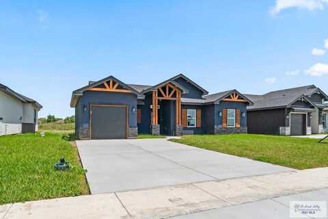 109 MARIGOLD DR, LOS FRESNOS, TX 78566