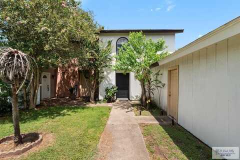 705 CONTINENTAL DR., BROWNSVILLE, TX 78520