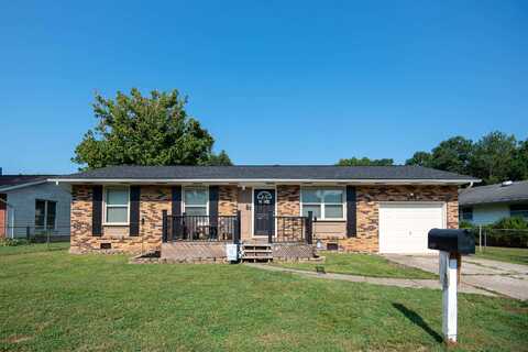 4 Washington Court, Barboursville, WV 25504