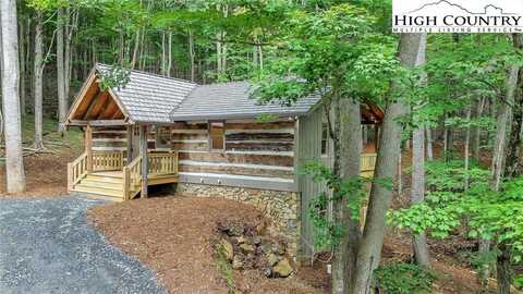 1403 Tomahawk Drive, Todd, NC 28684