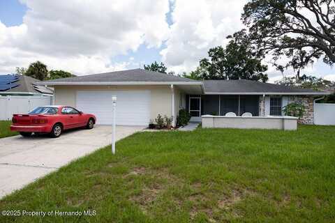 10402 Horizon Drive, Spring Hill, FL 34608