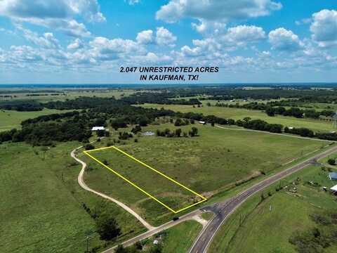 0 CR 111, Kaufman, TX 75142
