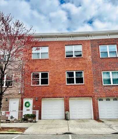215 MADISON ST, Hoboken, NJ 07030