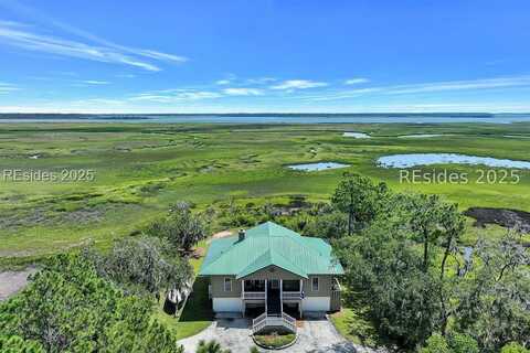 305 Cassique Creek Drive, Ridgeland, SC 29936