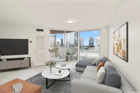801 S King Street, Honolulu, HI 96813