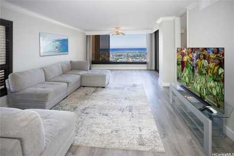 1650 Ala Moana Boulevard, Honolulu, HI 96815