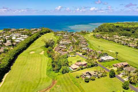 4058 ALOALII DR, Princeville, HI 96722