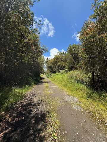 ROAD 10, Volcano, HI 96785